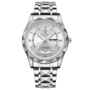 Reloj Poedagar Silver