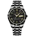 Reloj Poedagar Black