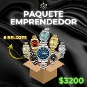 PAQUETE EMPRENDEDOR