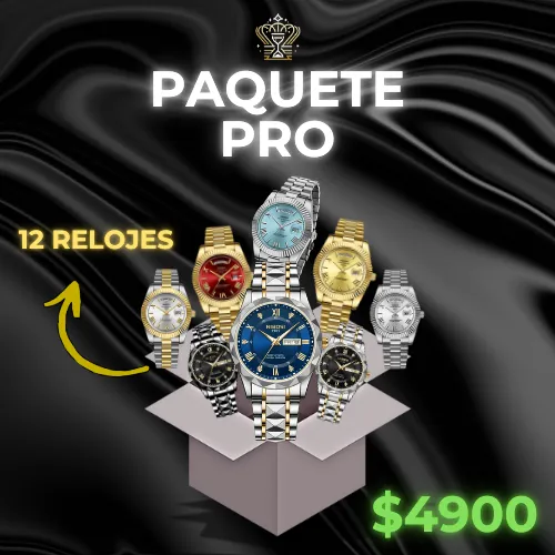 PAQUETE EMPRENDEDOR PRO