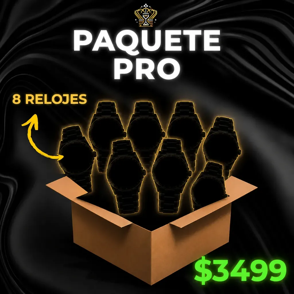 PAQUETE PRO