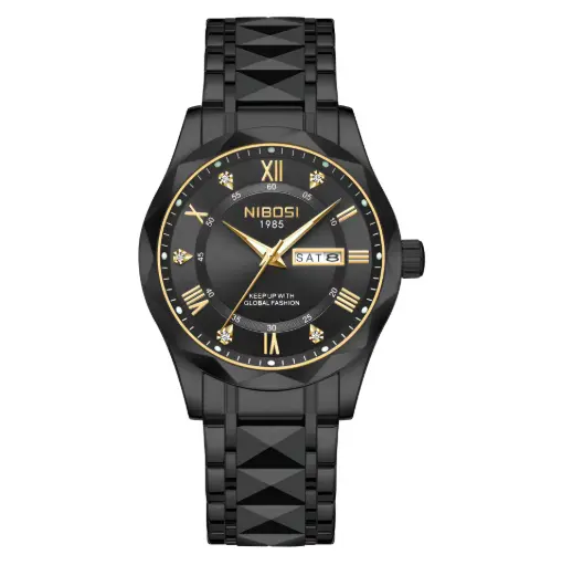 NIBOSI BLACK